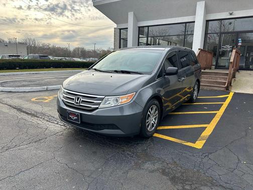 2012 Honda Odyssey EX