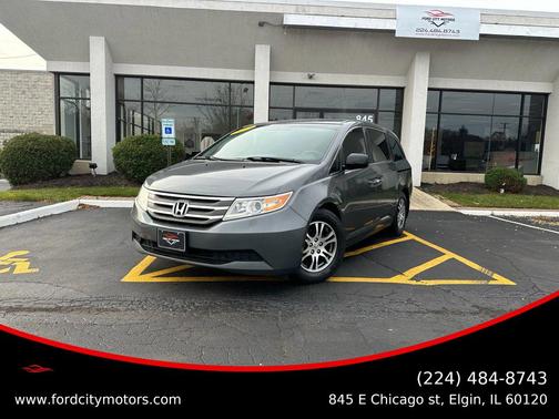 2012 Honda Odyssey EX