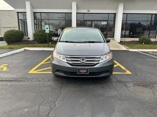2012 Honda Odyssey EX