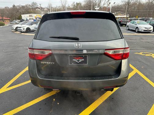 2012 Honda Odyssey EX