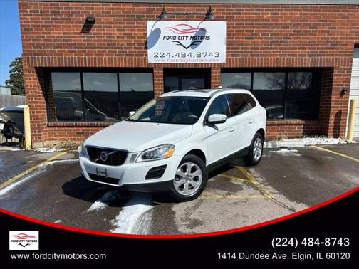 2012 Volvo XC60 T6 R-Design