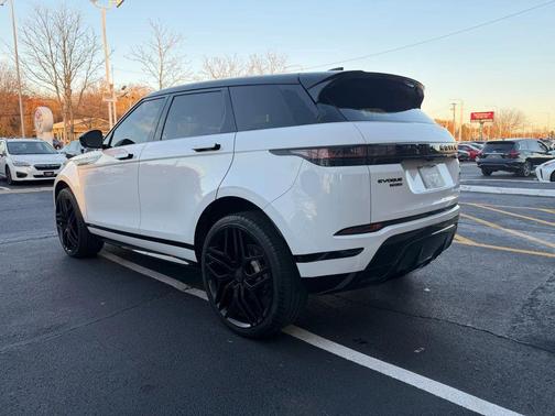 2020 Land Rover Range Rover Evoque HSE Dynamic