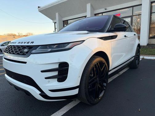 2020 Land Rover Range Rover Evoque HSE Dynamic