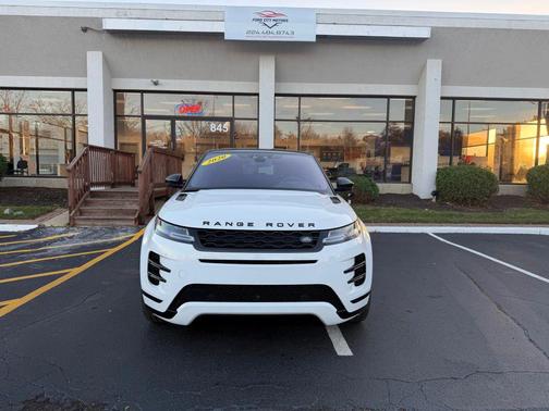 2020 Land Rover Range Rover Evoque HSE Dynamic