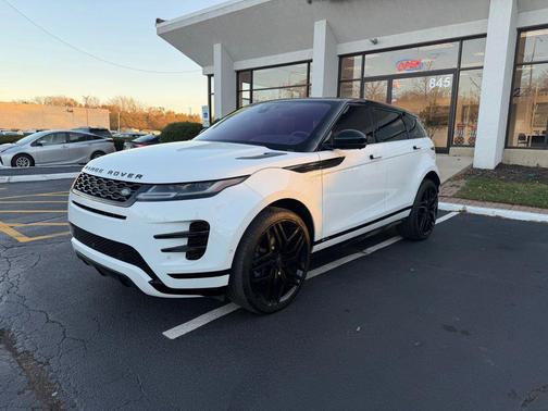 2020 Land Rover Range Rover Evoque HSE Dynamic