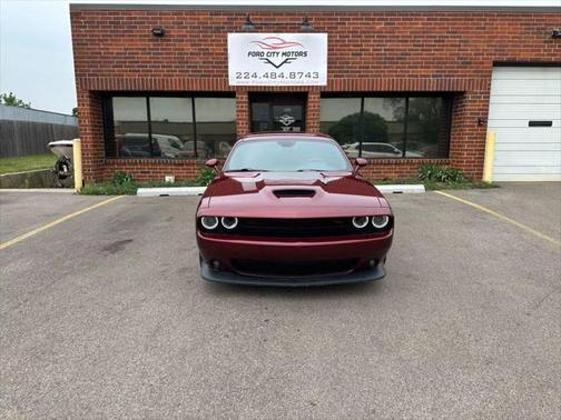 2020 Dodge Challenger R/T