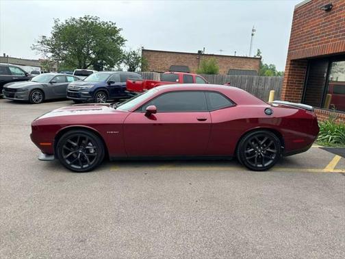 2020 Dodge Challenger R/T