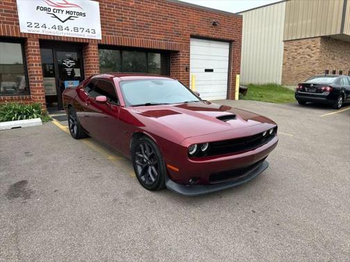 2020 Dodge Challenger R/T