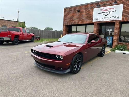 2020 Dodge Challenger R/T