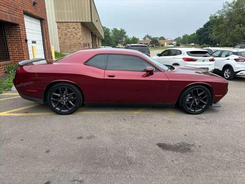 2020 Dodge Challenger R/T