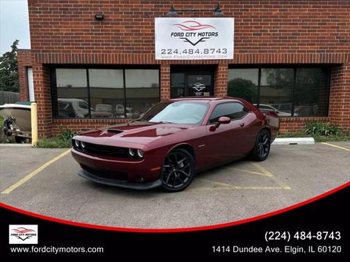 2020 Dodge Challenger R/T