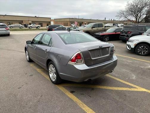2007 Ford Fusion SE