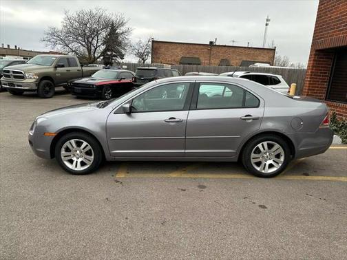 2007 Ford Fusion SE