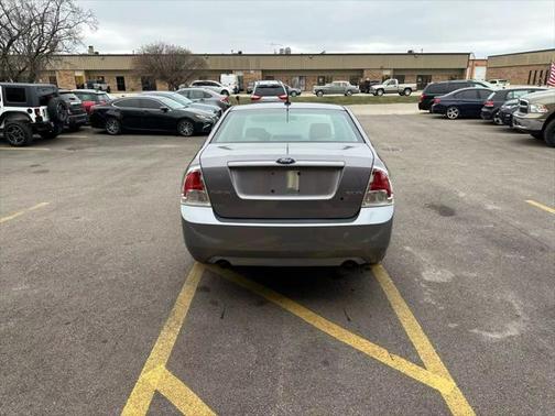 2007 Ford Fusion SE