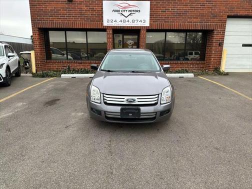 2007 Ford Fusion SE