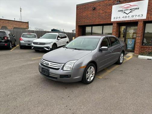 2007 Ford Fusion SE