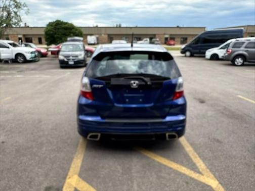 2010 Honda Fit Sport
