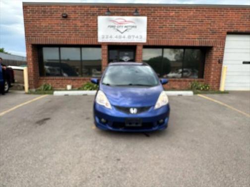 2010 Honda Fit Sport