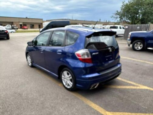 2010 Honda Fit Sport