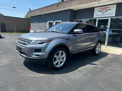 2013 Land Rover Range Rover Evoque Pure