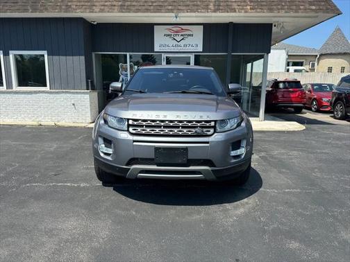 2013 Land Rover Range Rover Evoque Pure