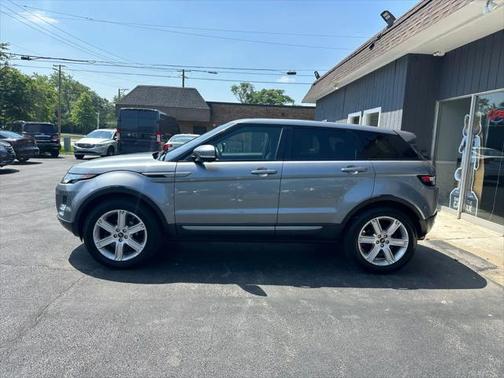 2013 Land Rover Range Rover Evoque Pure