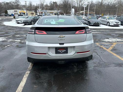 2015 Chevrolet Volt Base