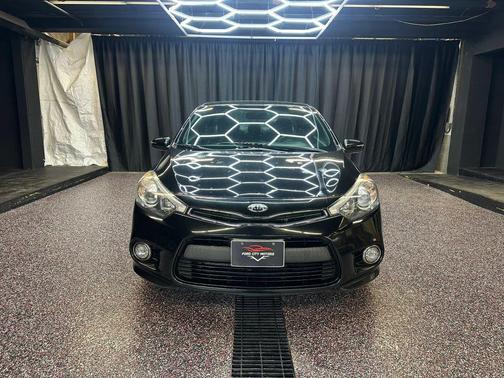 2016 Kia Forte Koup SX