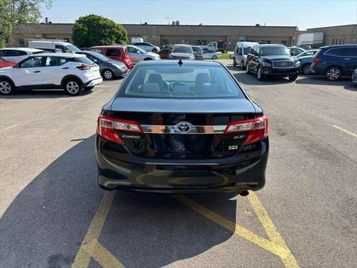 2012 Toyota Camry Hybrid XLE