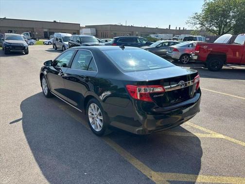 2012 Toyota Camry Hybrid XLE
