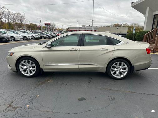 2015 Chevrolet Impala LTZ