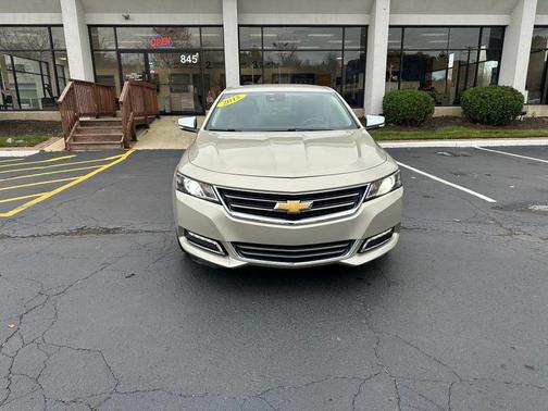 2015 Chevrolet Impala LTZ