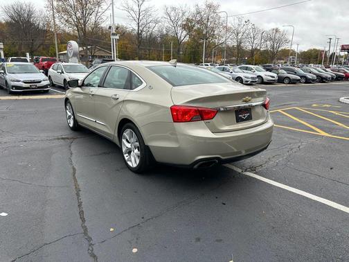 2015 Chevrolet Impala LTZ