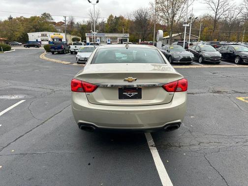 2015 Chevrolet Impala LTZ