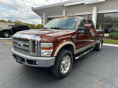 2008 Ford F-350 King Ranch