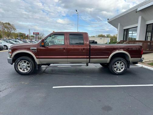 2008 Ford F-350 King Ranch