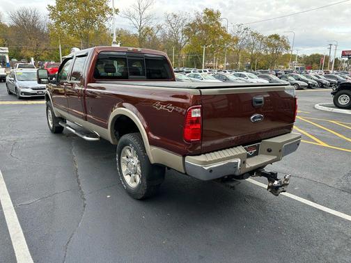 2008 Ford F-350 King Ranch
