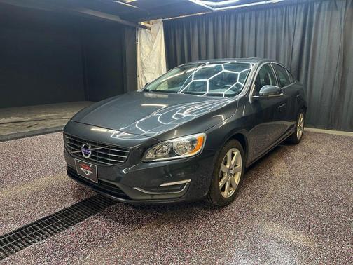 2016 Volvo S60 T5 Premier