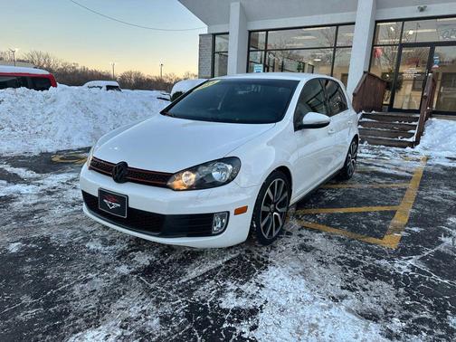 2014 Volkswagen GTI Wolfsburg Edition