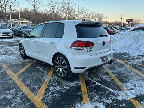 2014 Volkswagen GTI Wolfsburg Edition