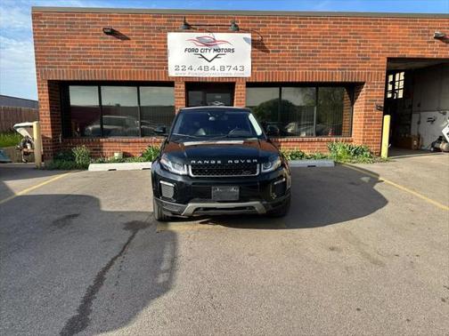 2017 Land Rover Range Rover Evoque SE