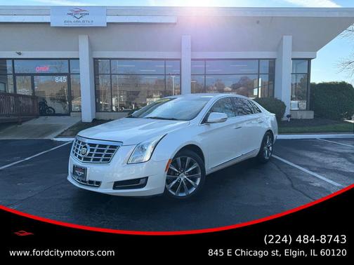 2014 Cadillac XTS Base