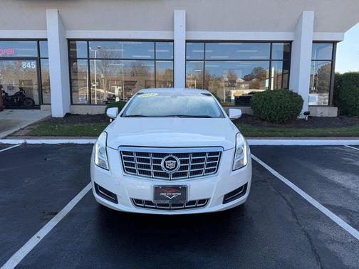 2014 Cadillac XTS Base