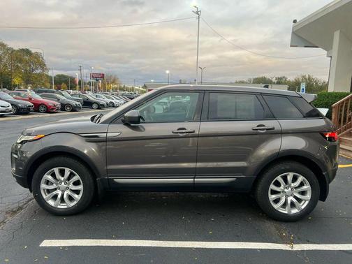 2016 Land Rover Range Rover Evoque SE Premium