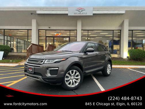 2016 Land Rover Range Rover Evoque SE Premium