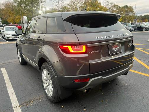 2016 Land Rover Range Rover Evoque SE Premium