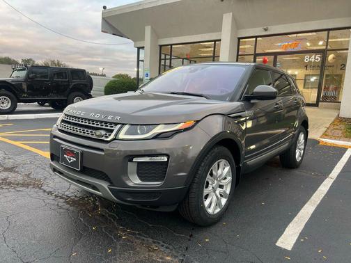 2016 Land Rover Range Rover Evoque SE Premium