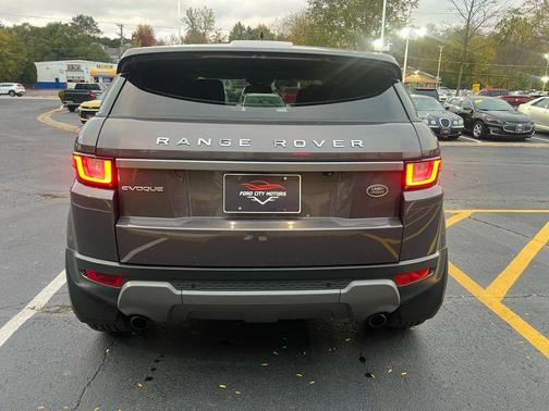 2016 Land Rover Range Rover Evoque SE Premium