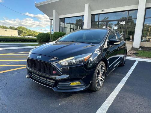 2018 Ford Focus ST ST