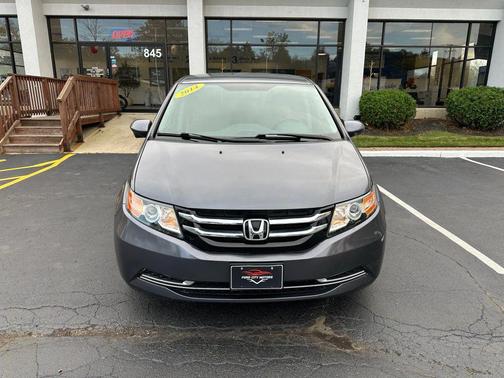 2014 Honda Odyssey EX